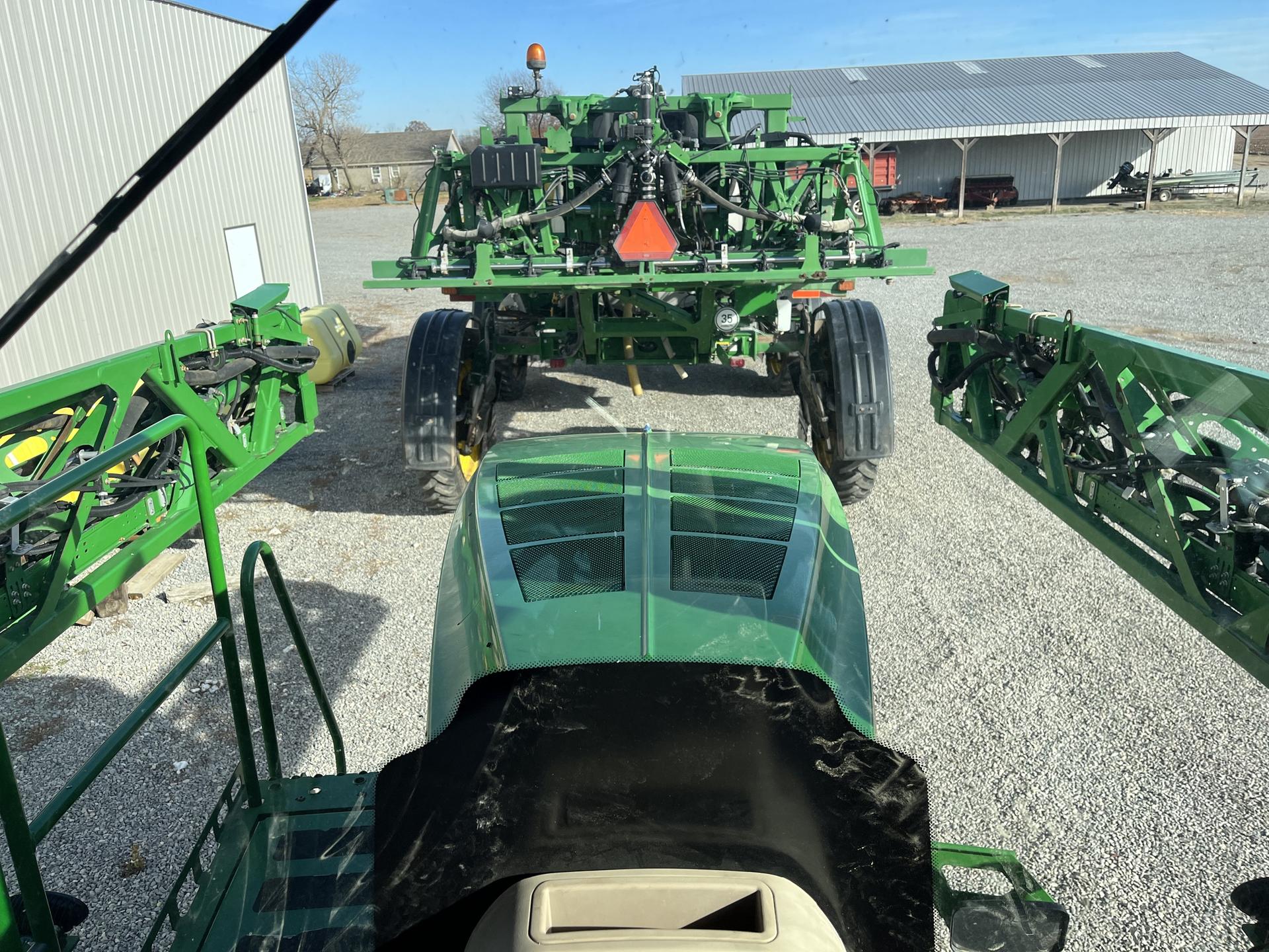 2018 John Deere R4045