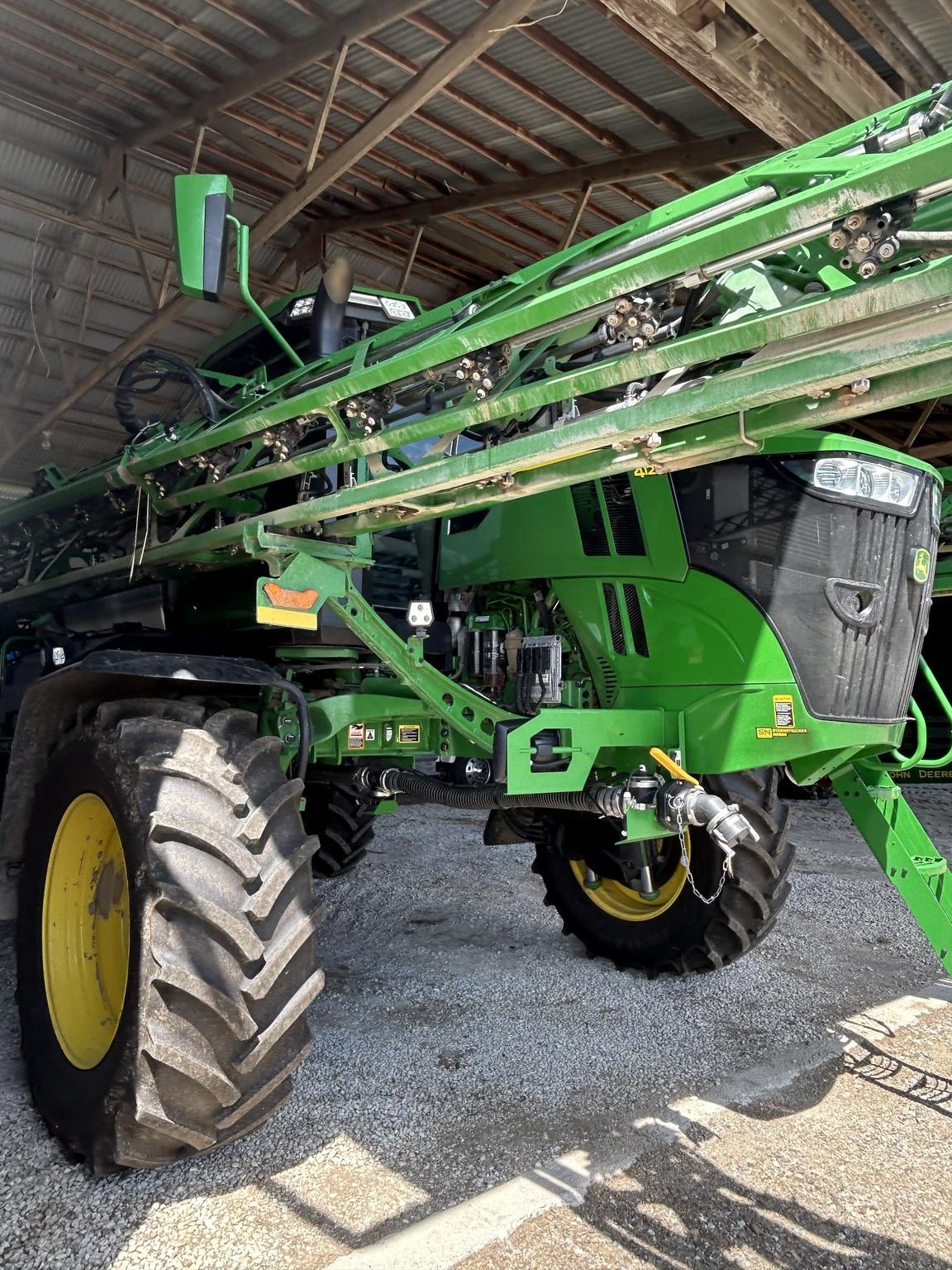 2022 John Deere 412R