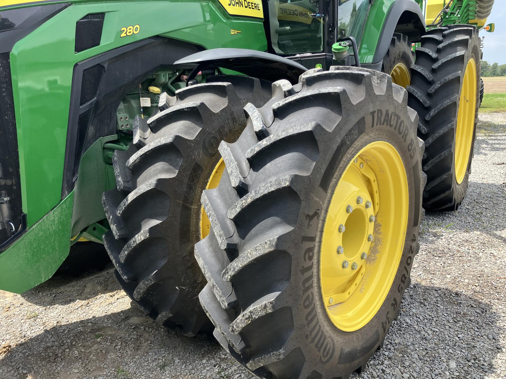 2024 John Deere 8R 280