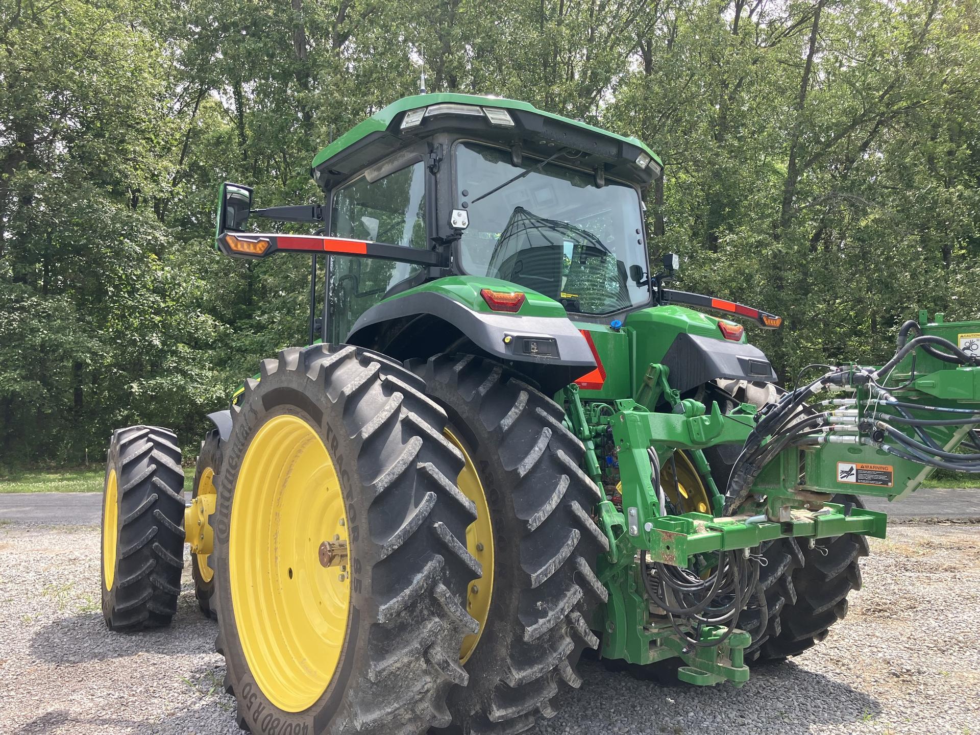 2024 John Deere 8R 280