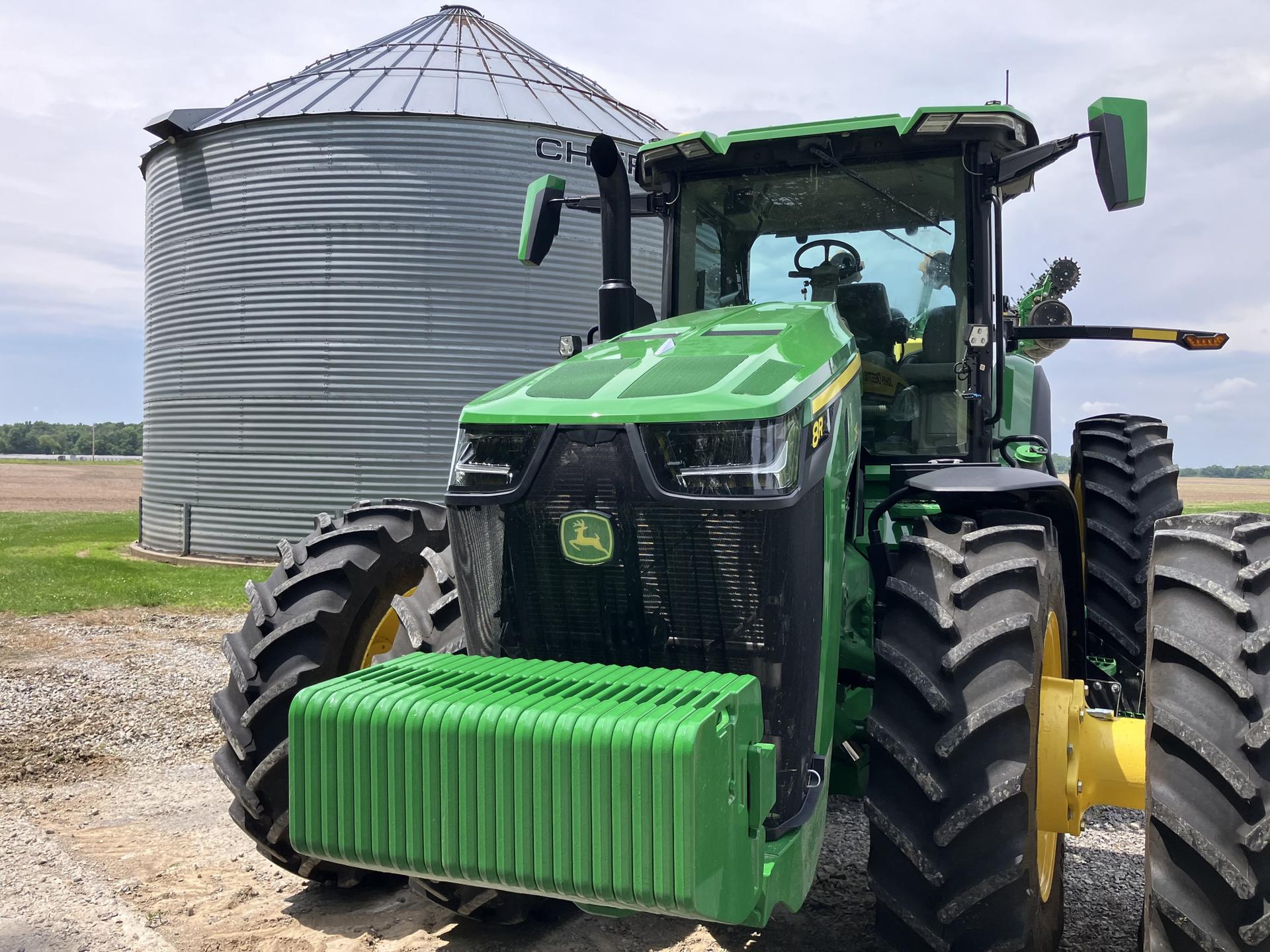 2024 John Deere 8R 280