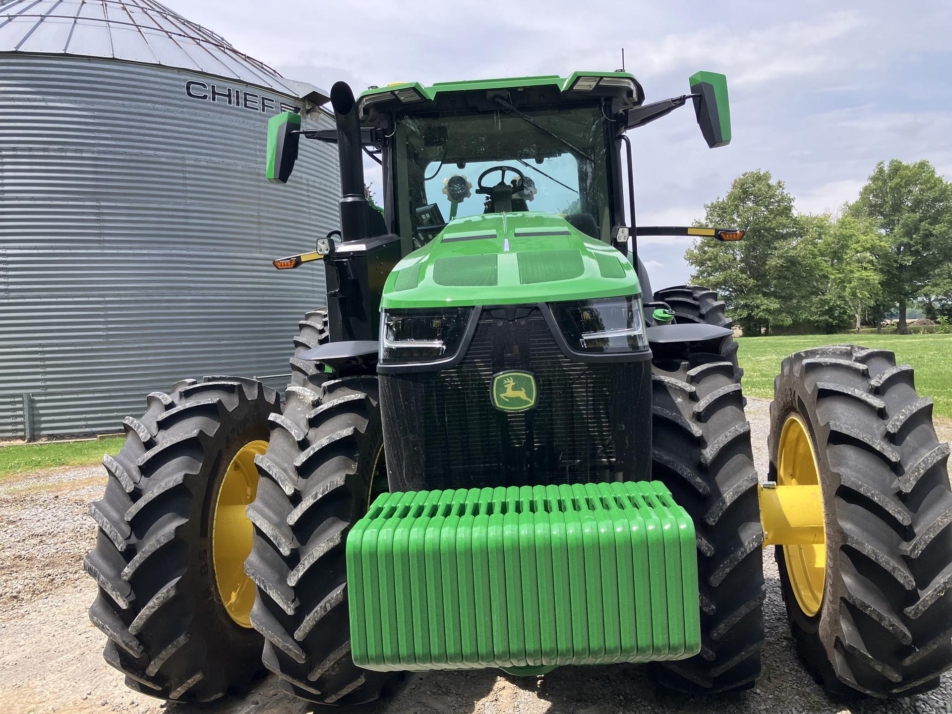 2024 John Deere 8R 280