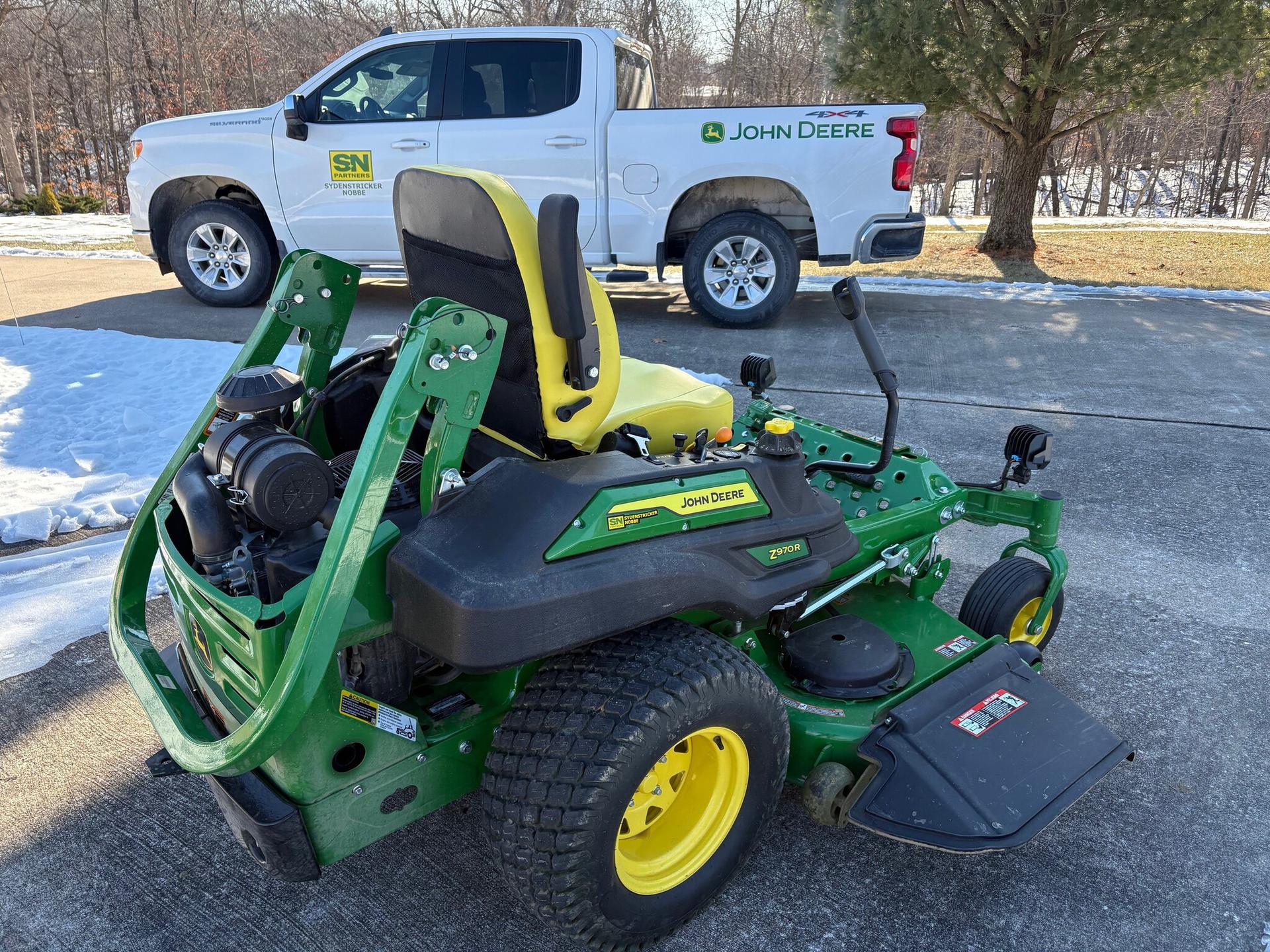 2024 John Deere Z970R Image