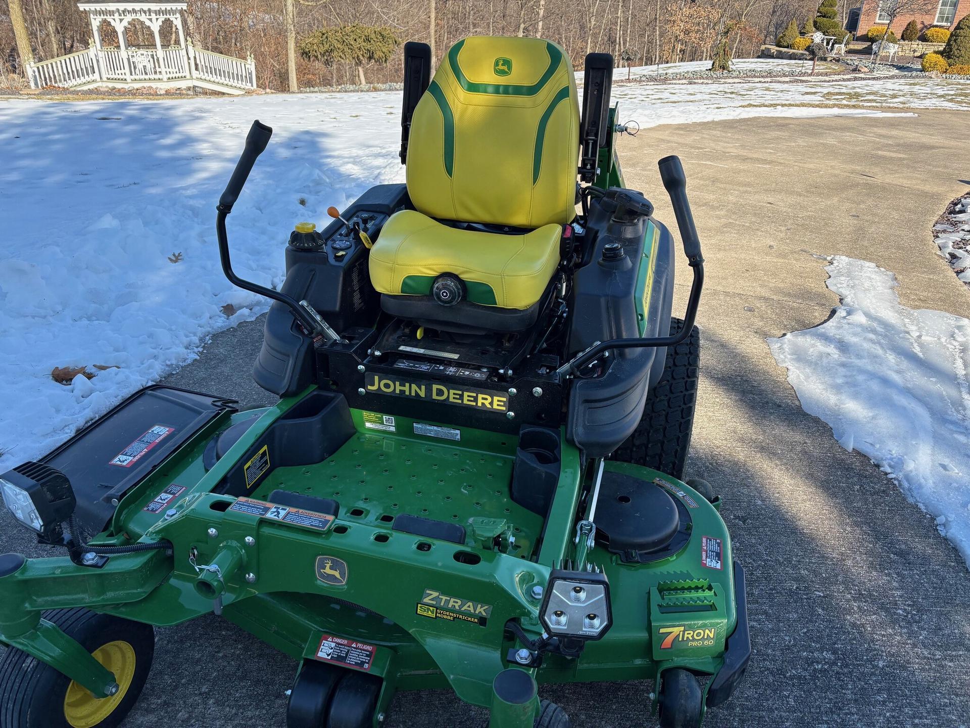 2024 John Deere Z970R Image