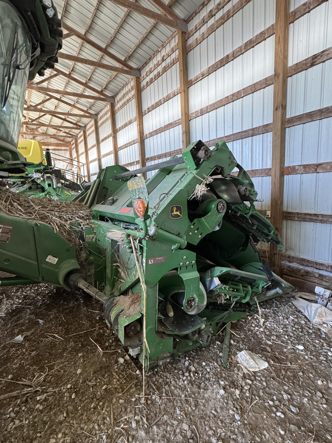 2018 John Deere 712FC Image