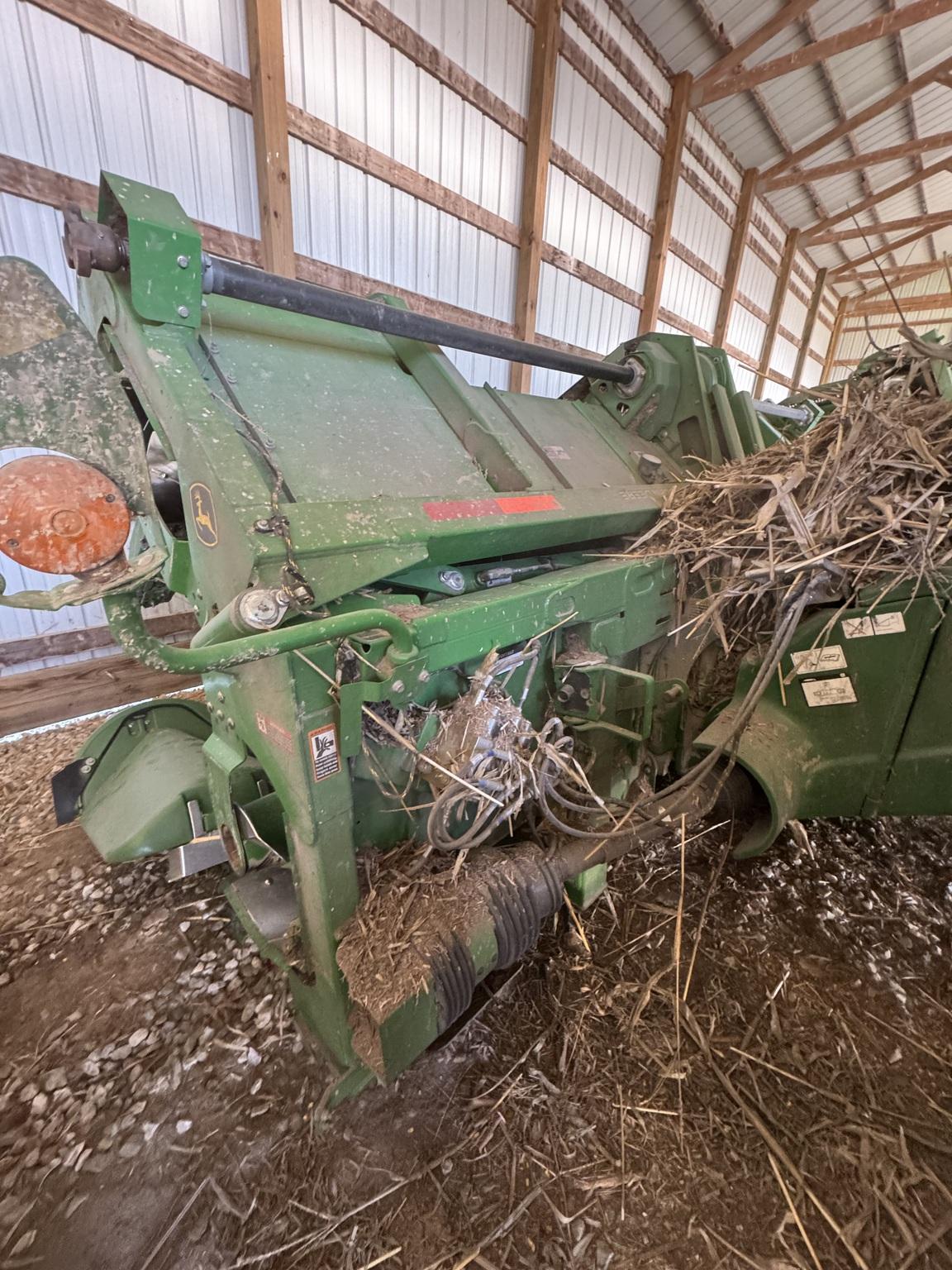 2018 John Deere 712FC