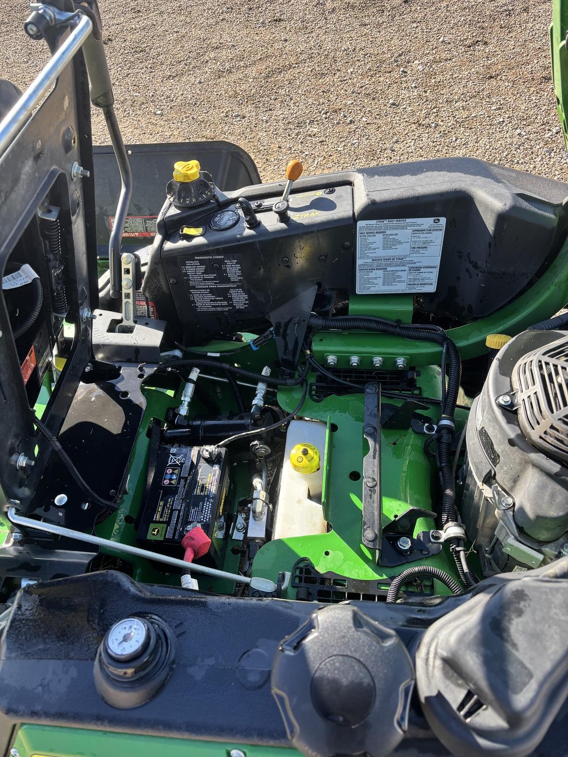 2024 John Deere Z970R Image