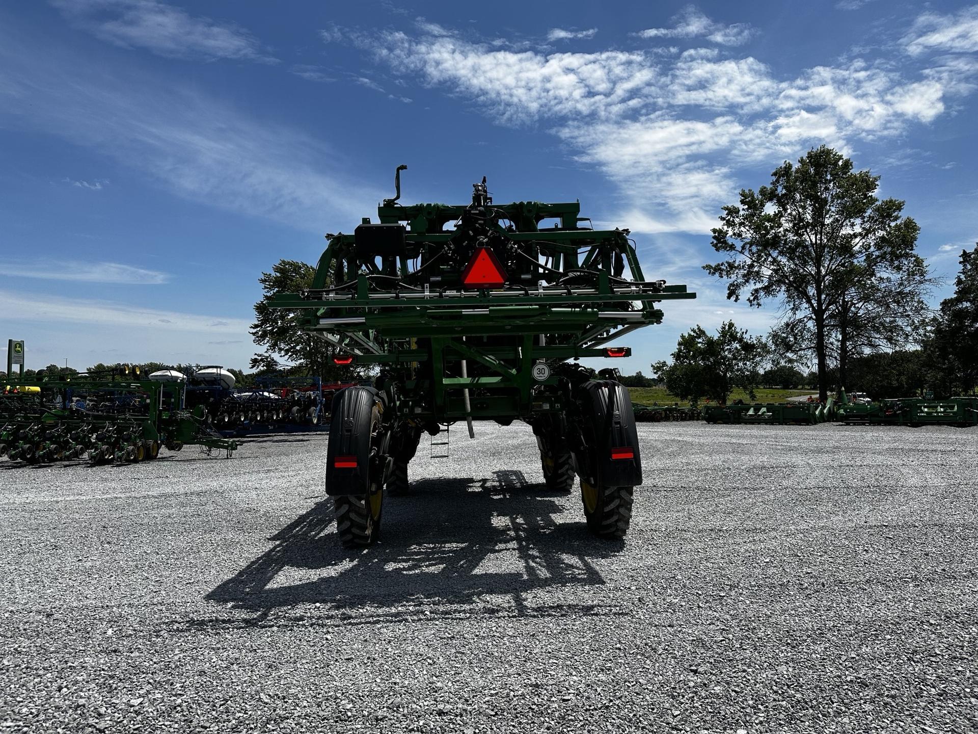 2023 John Deere 408R