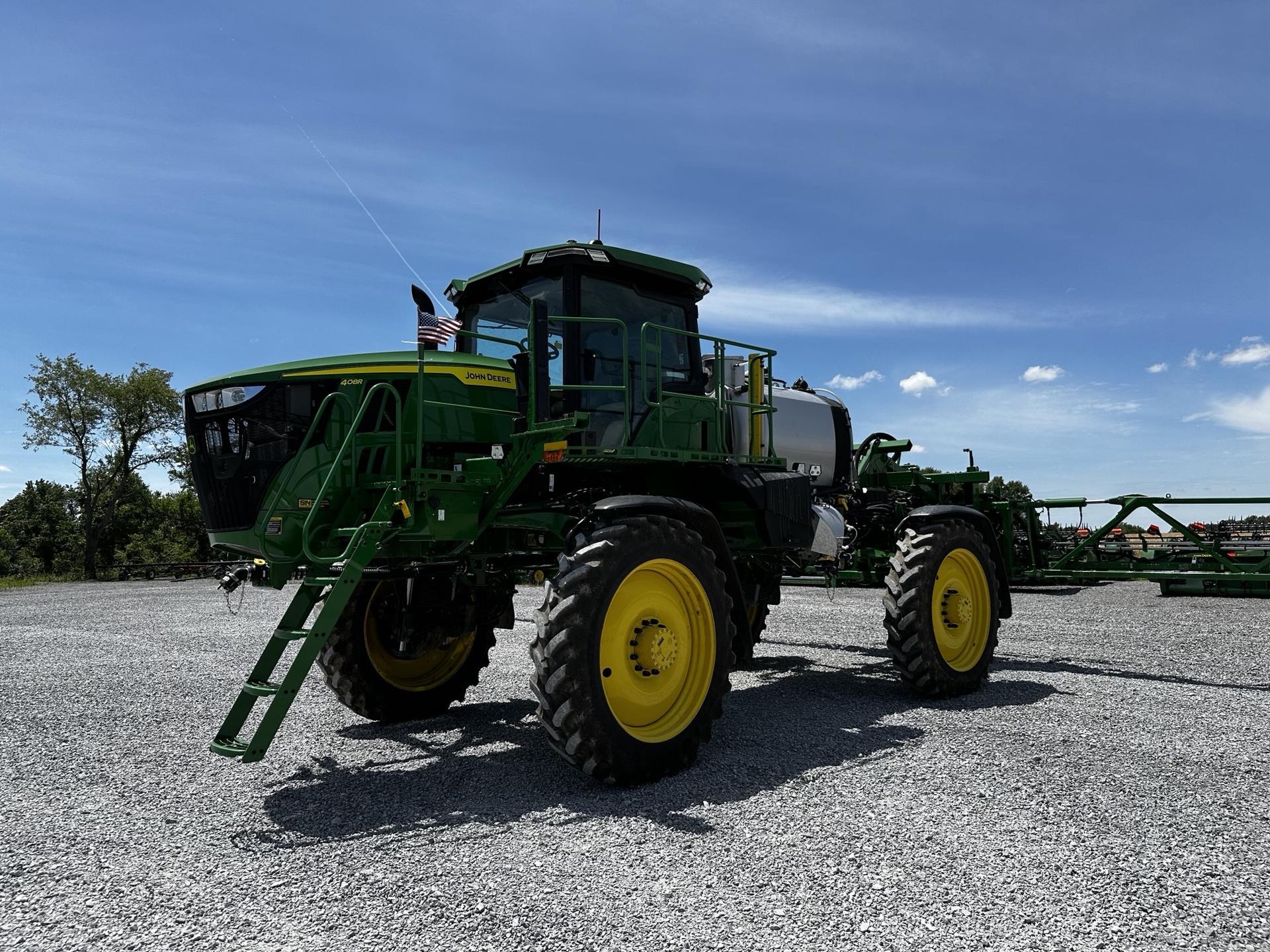 2023 John Deere 408R