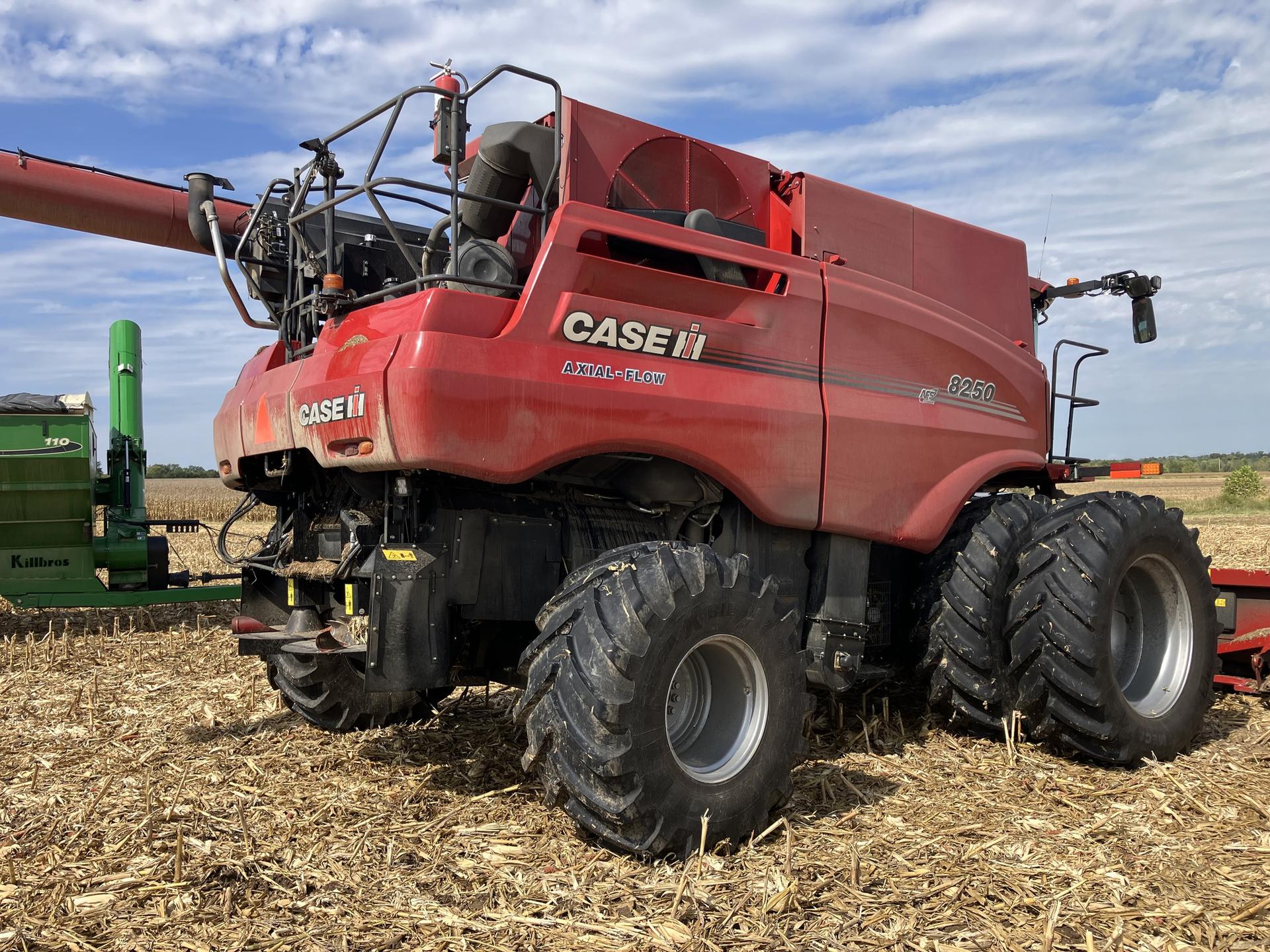 2023 Case IH 8250