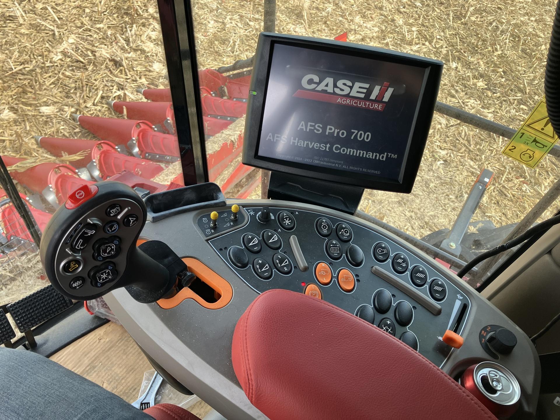 2023 Case IH 8250 Image