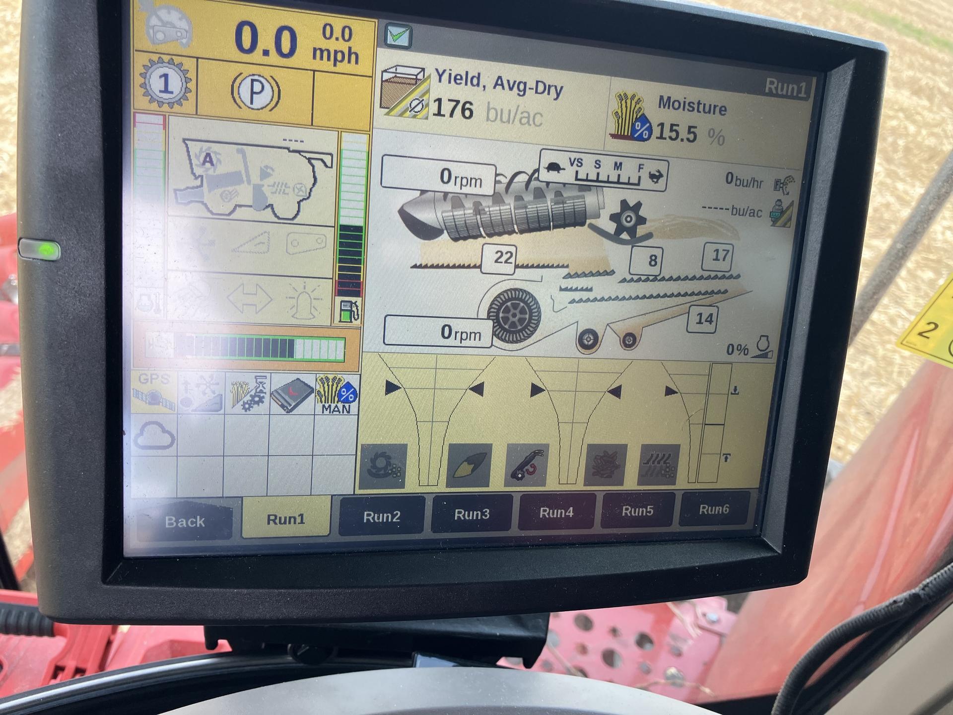 2023 Case IH 8250