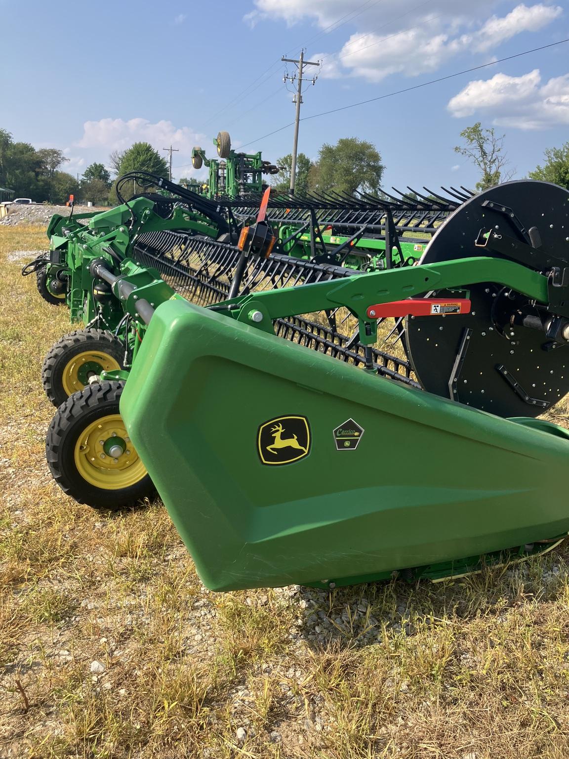 2022 John Deere HD35F