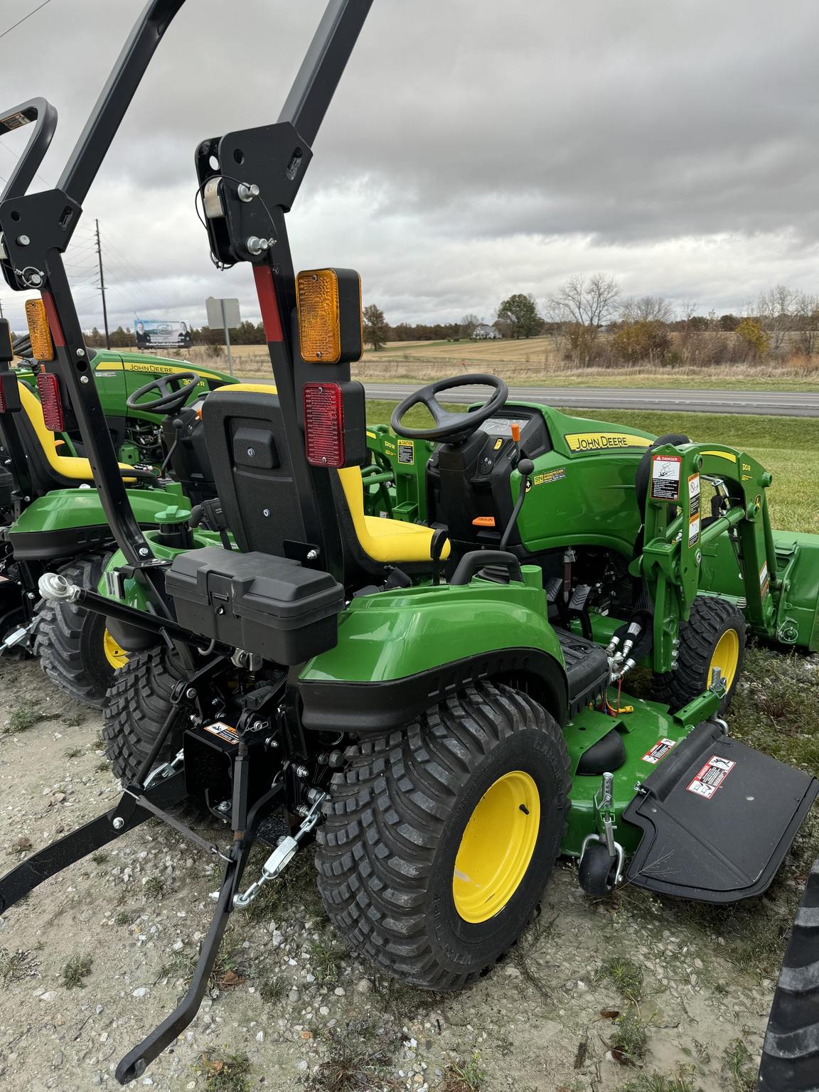 2022 John Deere 1023E Image