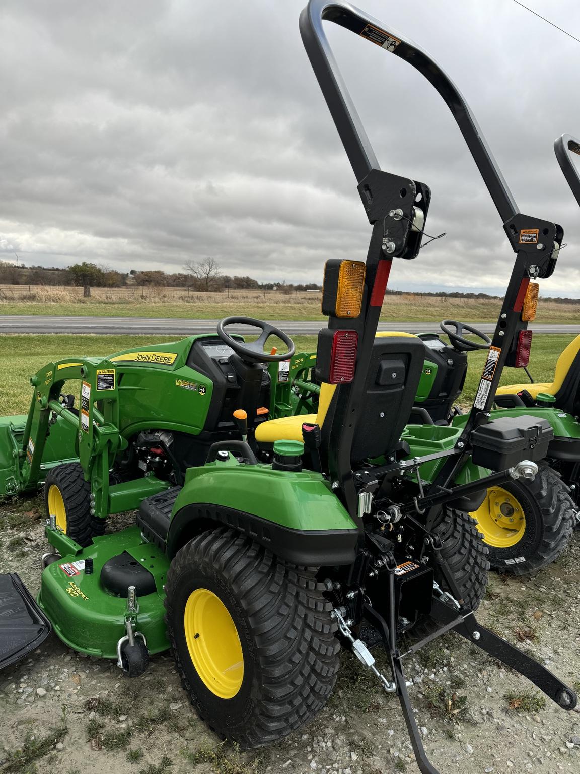 2022 John Deere 1023E Image