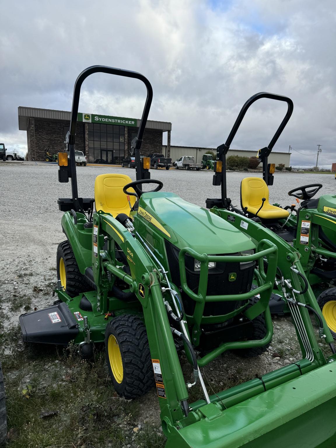 2022 John Deere 1023E Image