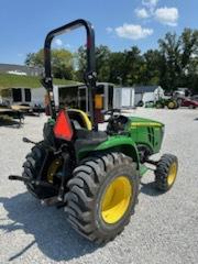 2024 John Deere 3032E