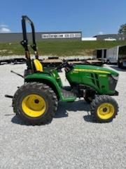 2024 John Deere 3032E