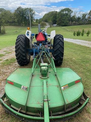 1972 Ford 4000