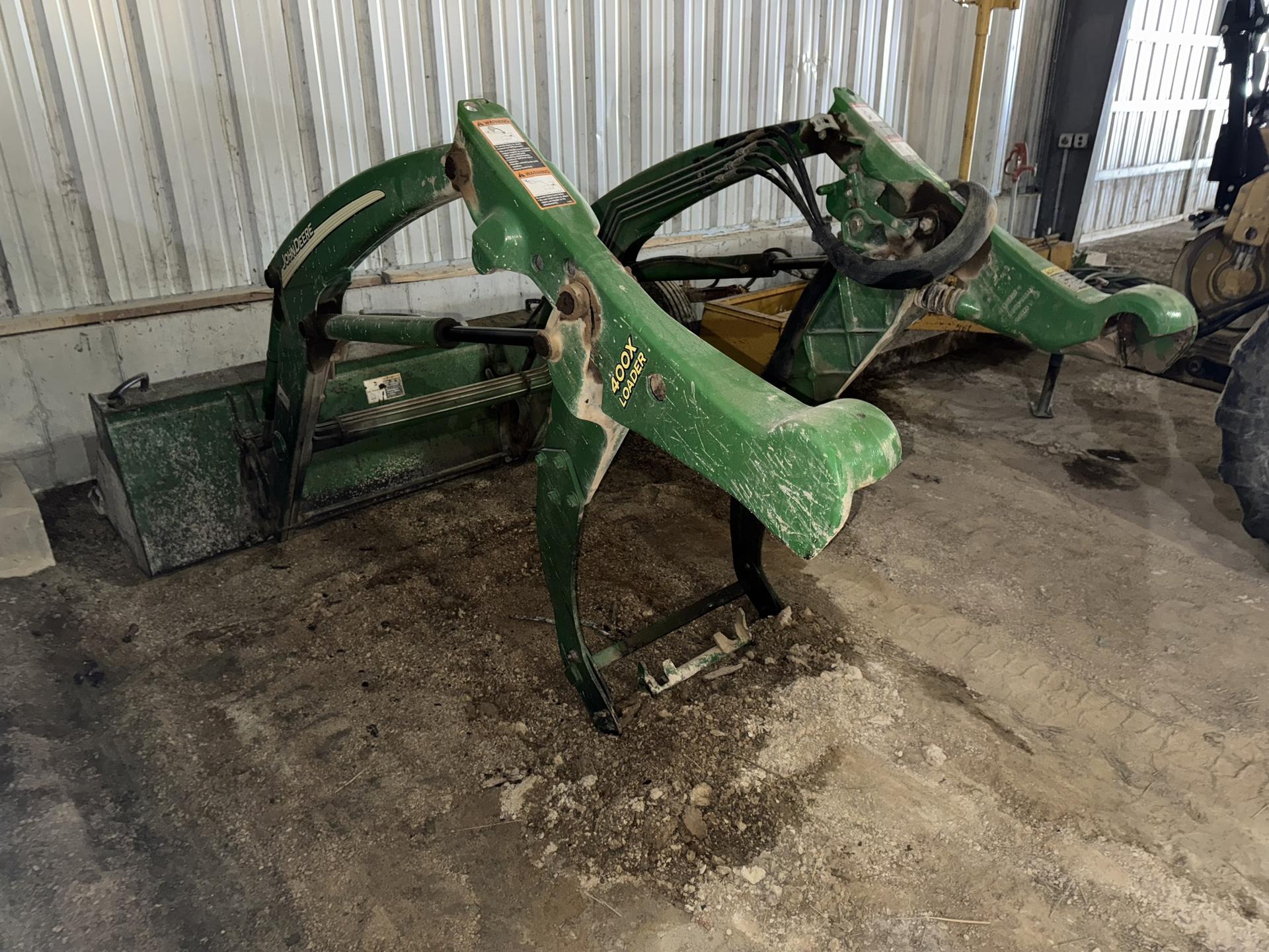 2005 John Deere 4720 Image