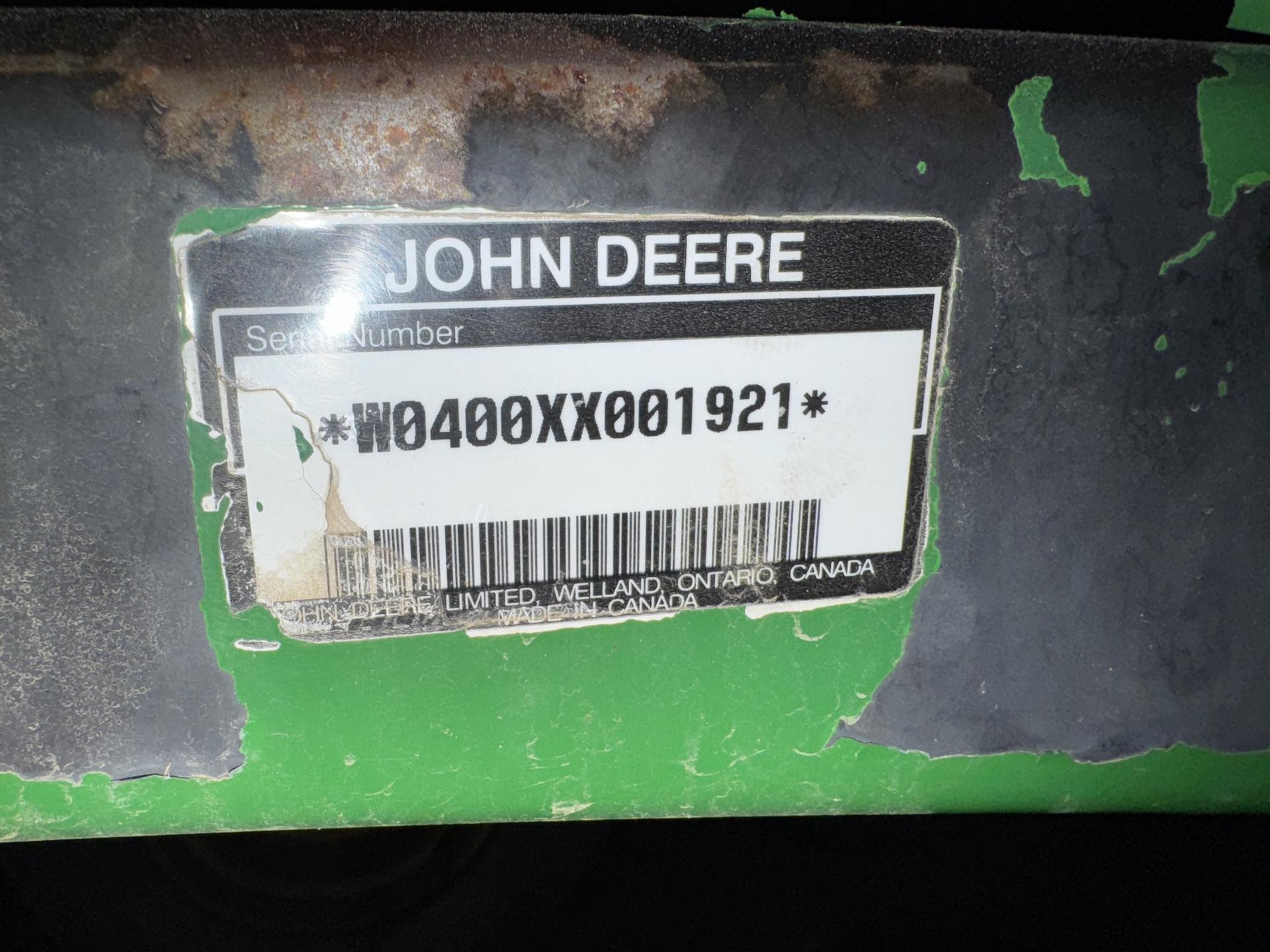 2005 John Deere 4720 Image