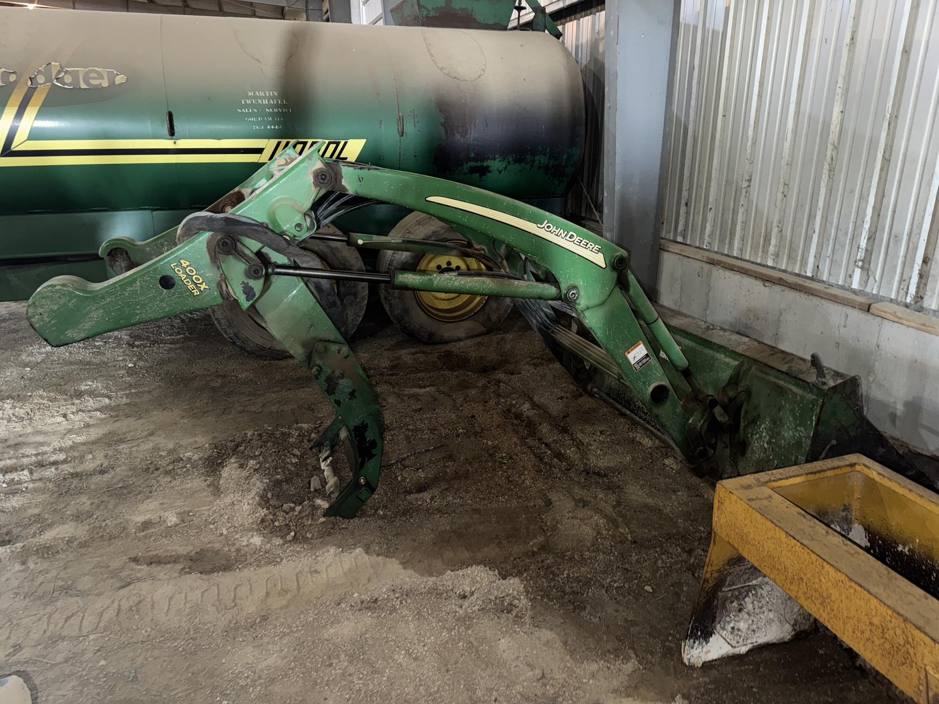 2005 John Deere 4720 Image