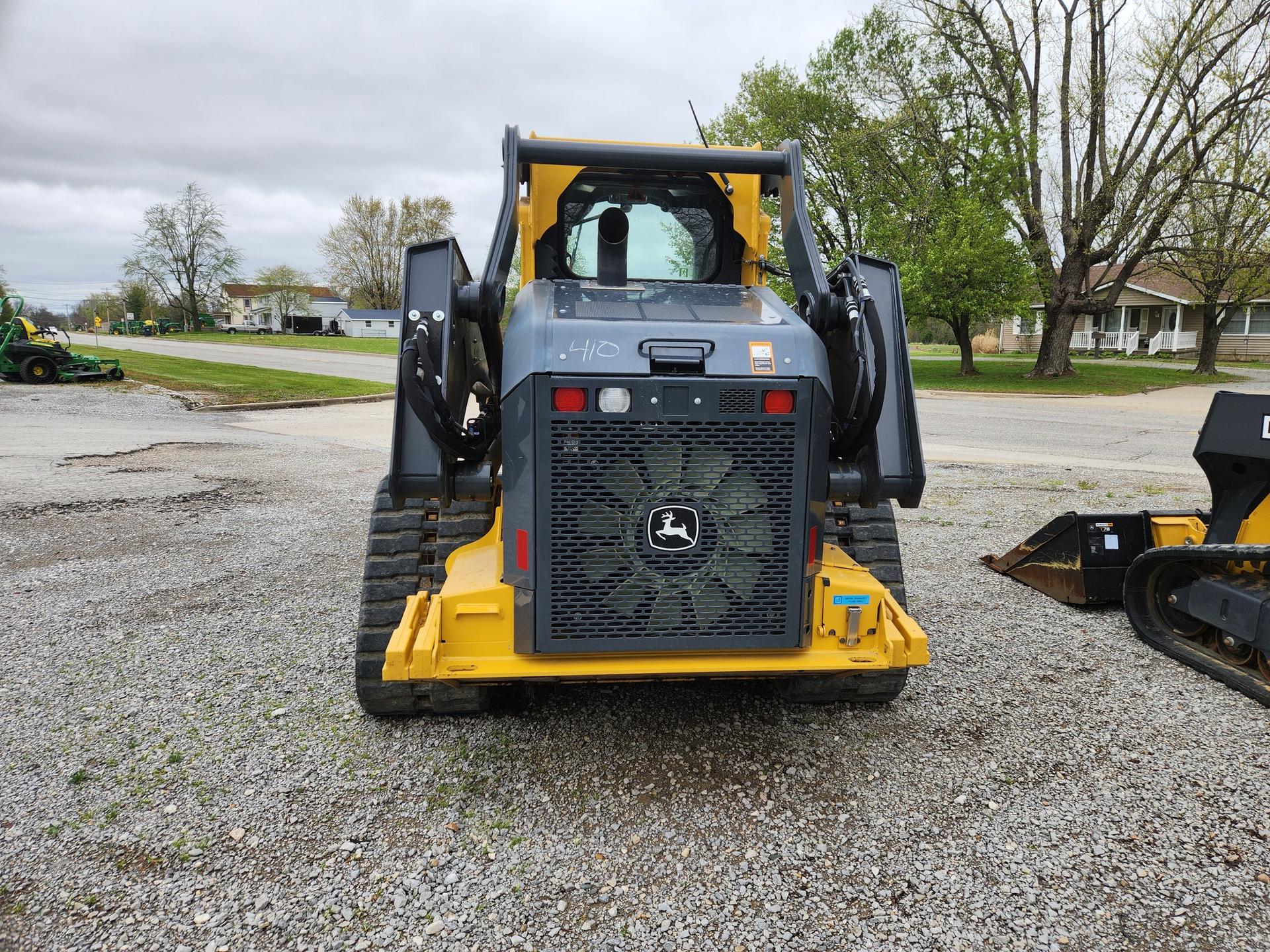 2019 John Deere 331G