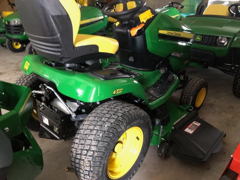 2024 John Deere X394