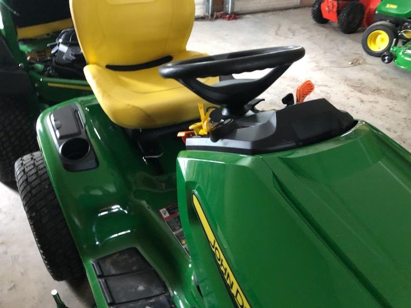 2024 John Deere X394