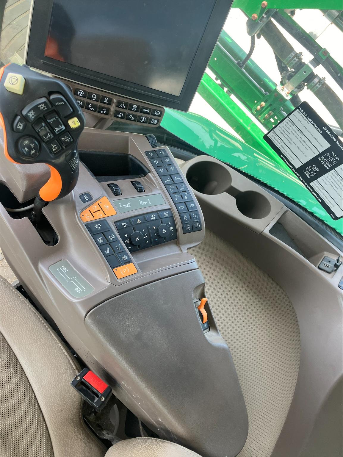 2018 John Deere R4045