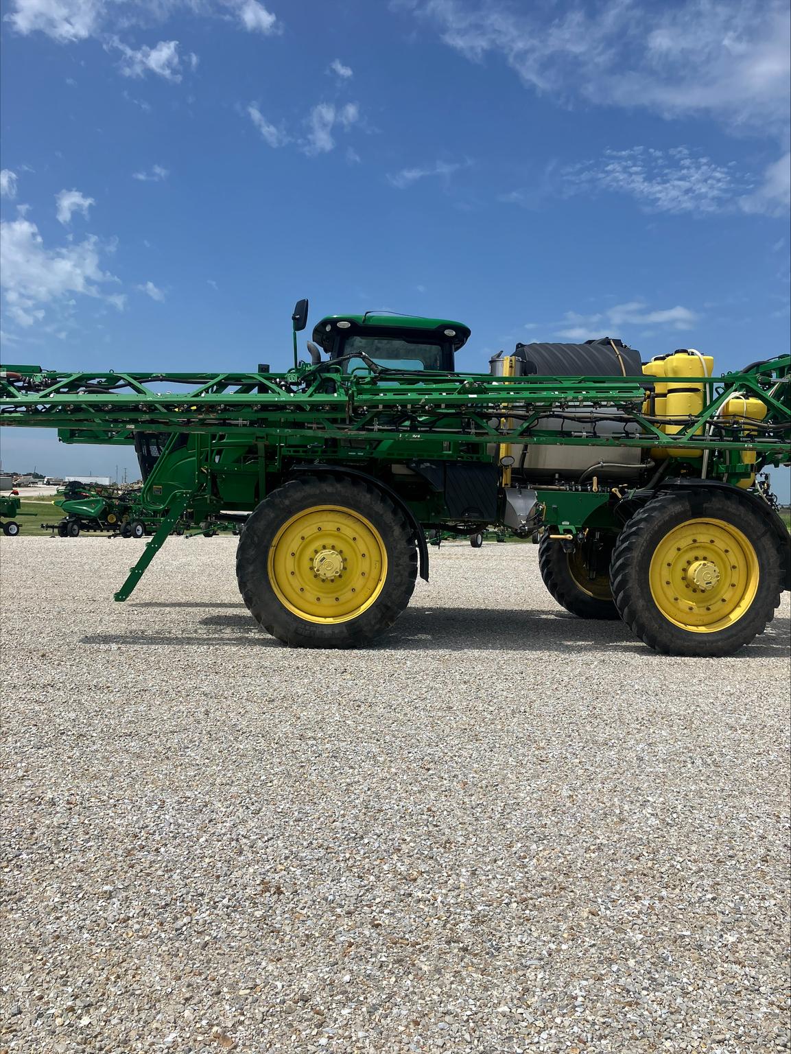 2018 John Deere R4045