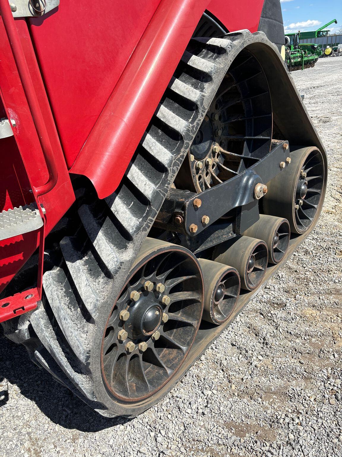 2014 Case IH Steiger 540 Quadtrac