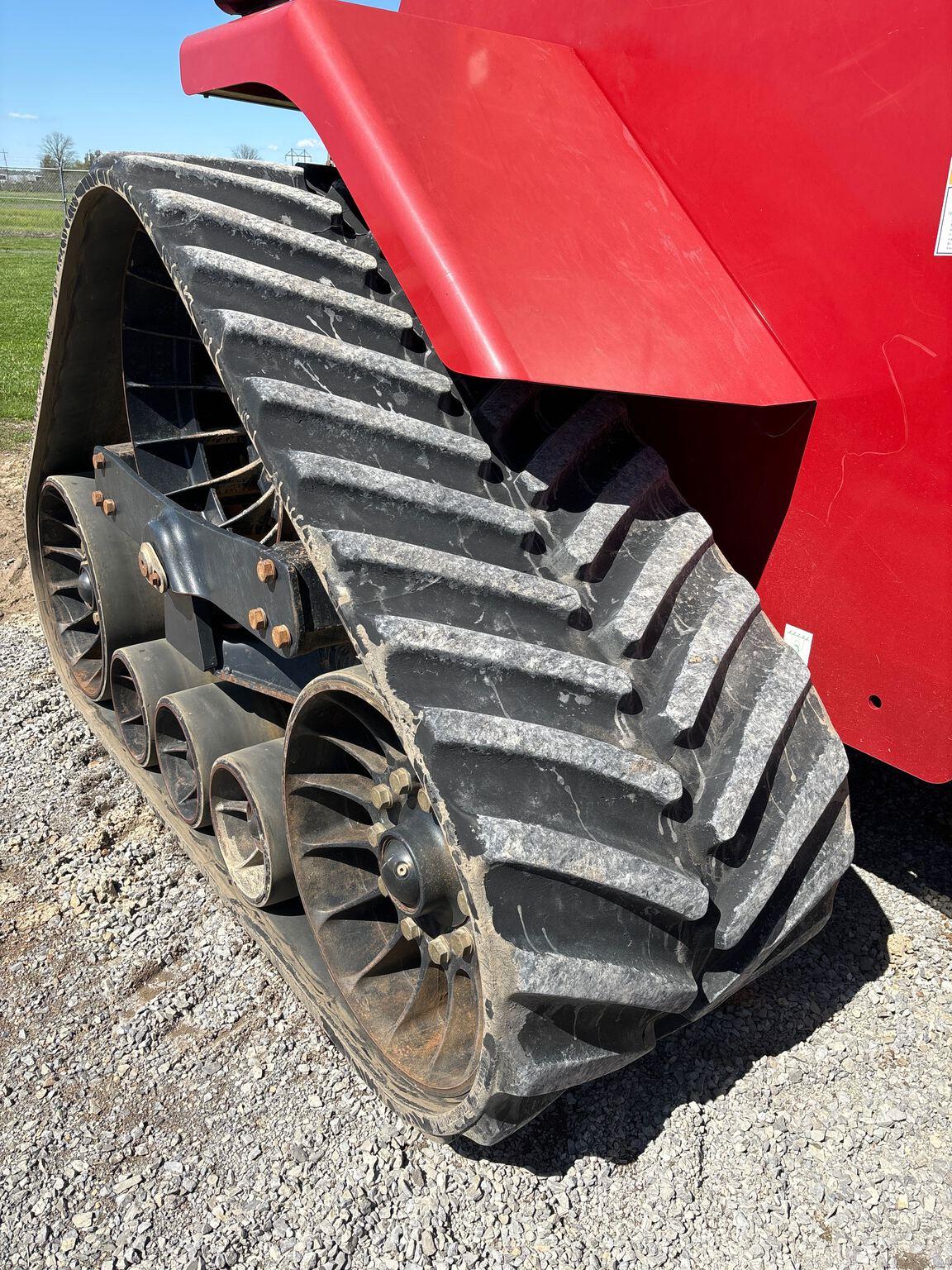 2014 Case IH Steiger 540 Quadtrac