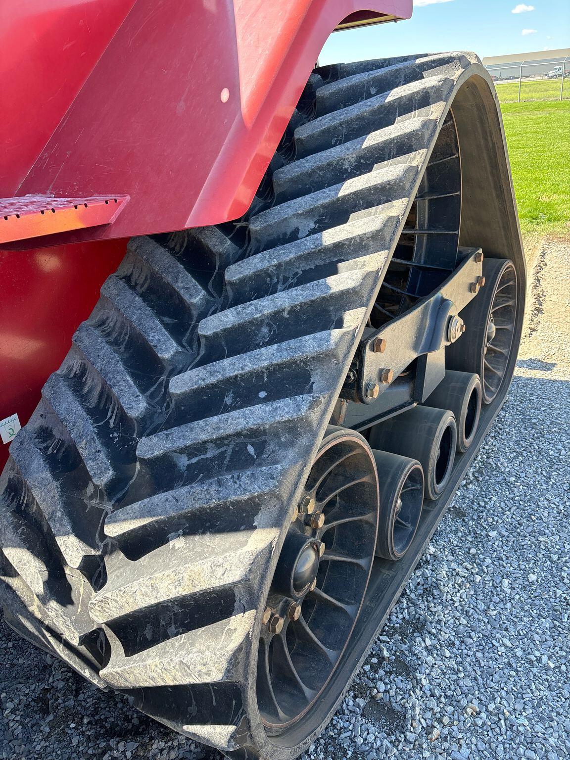 2014 Case IH Steiger 540 Quadtrac