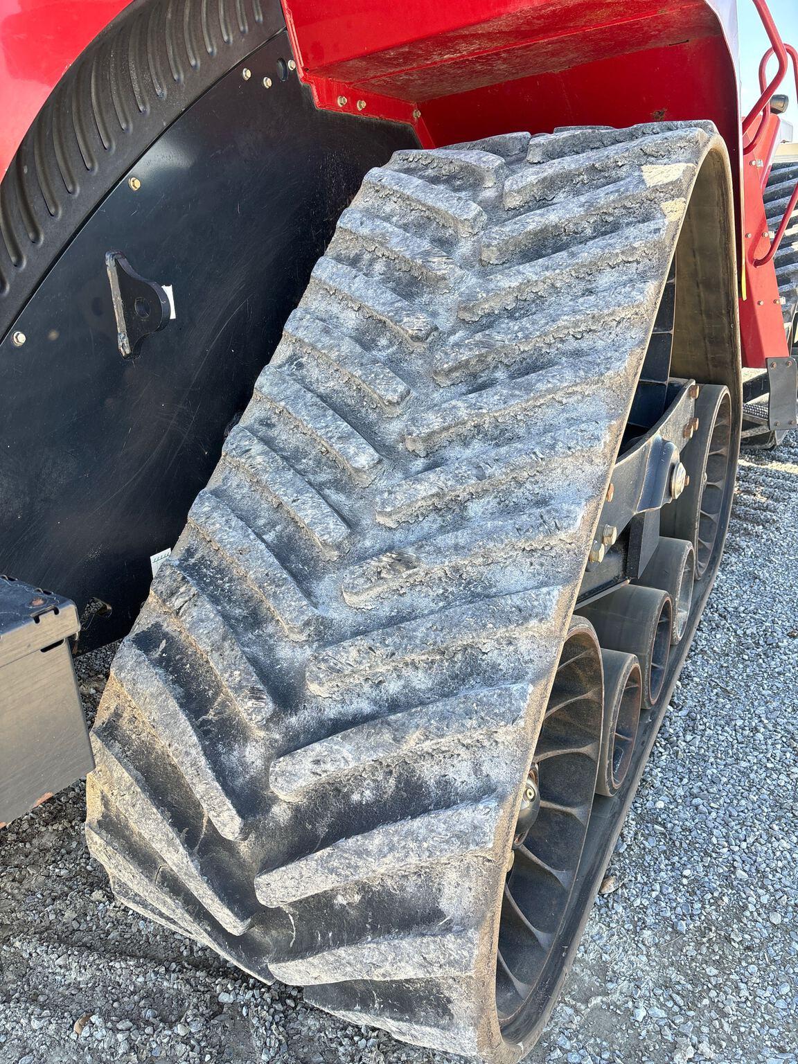 2014 Case IH Steiger 540 Quadtrac