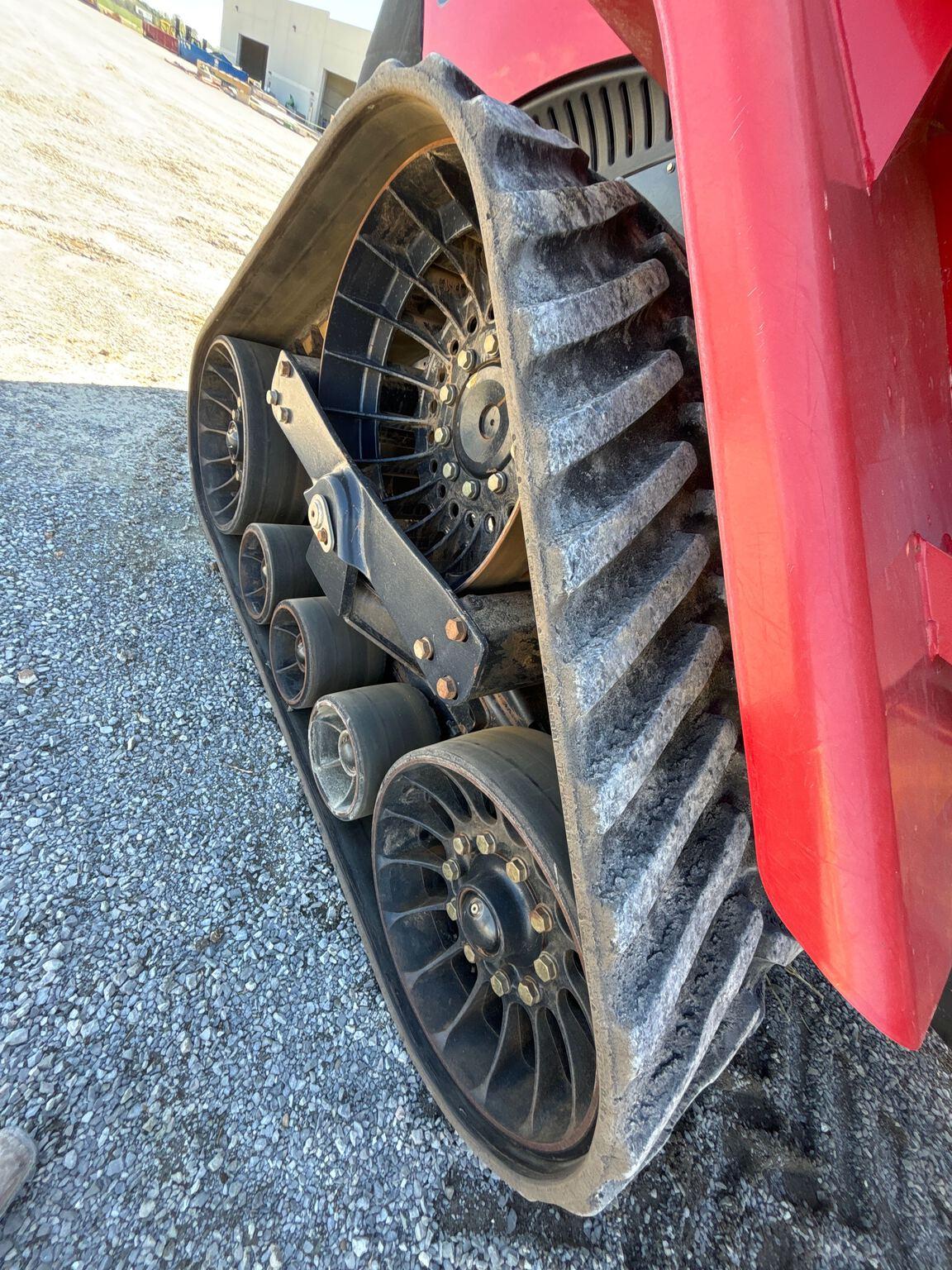 2014 Case IH Steiger 540 Quadtrac