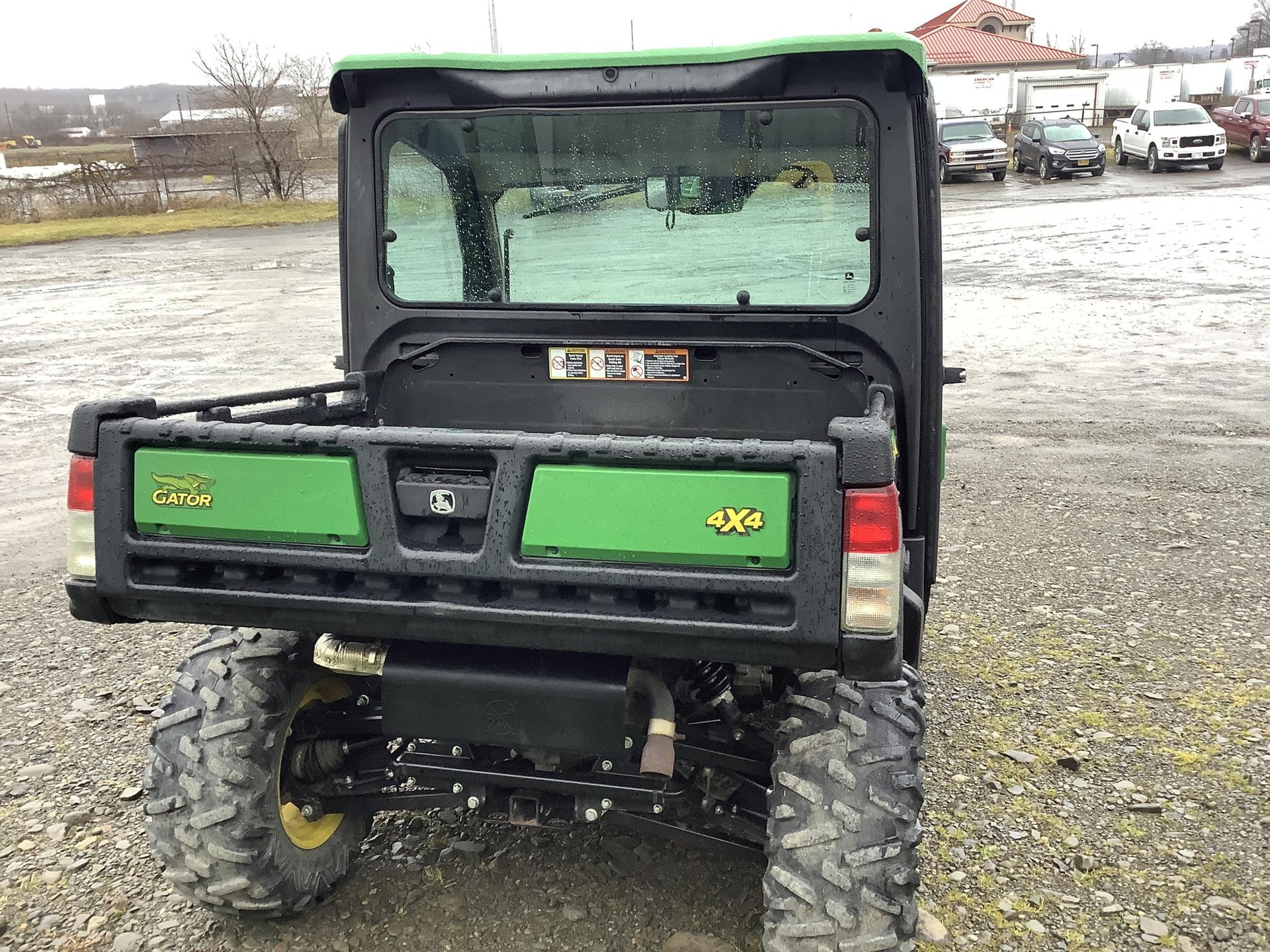 2018 John Deere XUV 835R