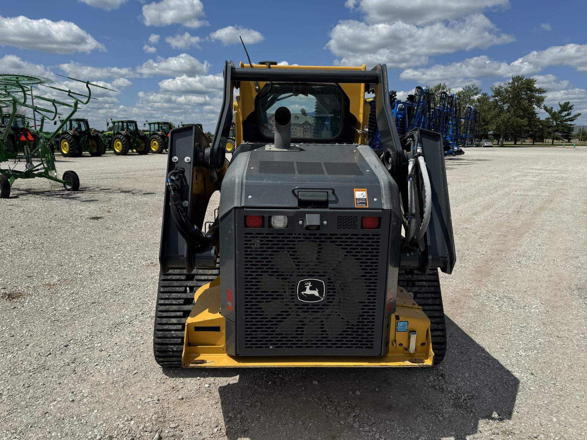 2021 John Deere 333G