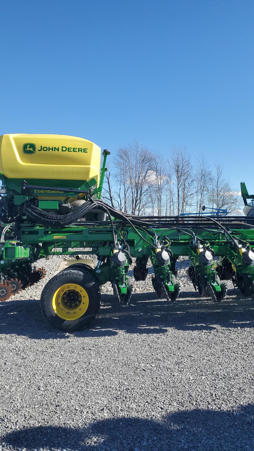 2024 John Deere DB80