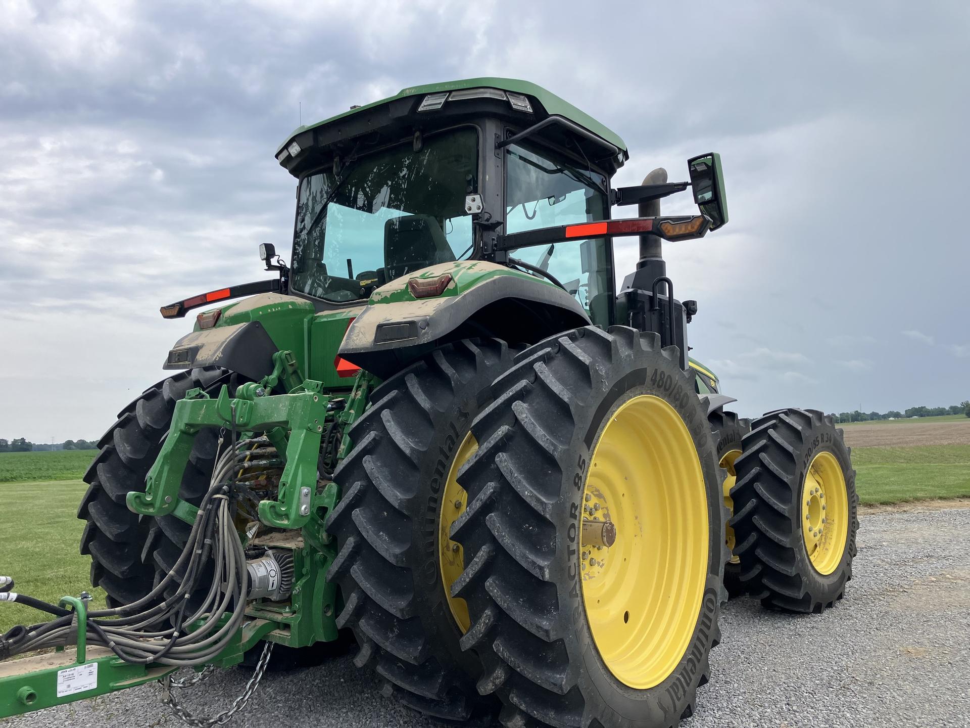 2024 John Deere 8R 280