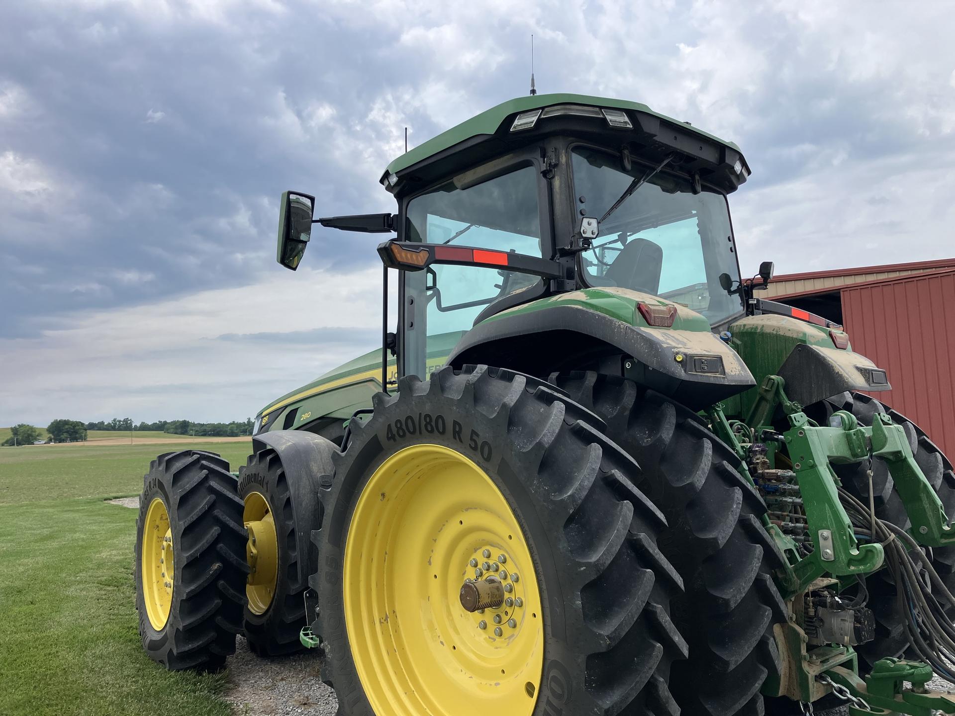 2024 John Deere 8R 280