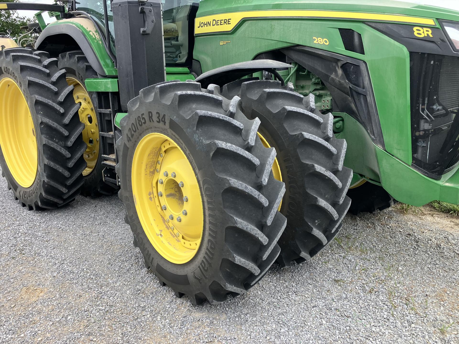 2024 John Deere 8R 280