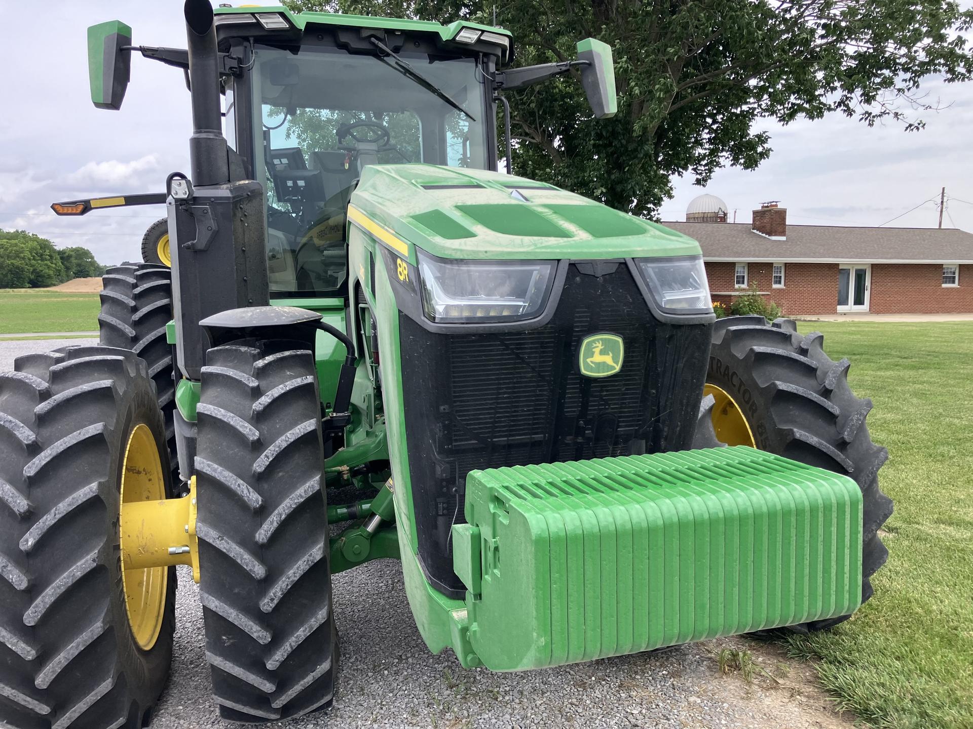 2024 John Deere 8R 280