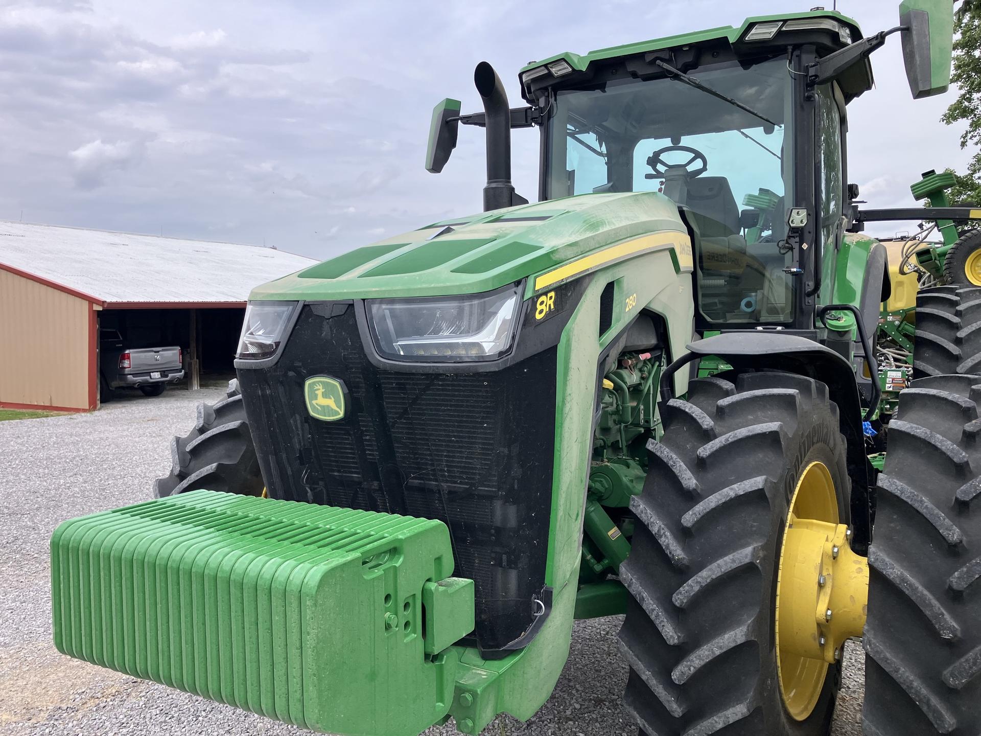 2024 John Deere 8R 280