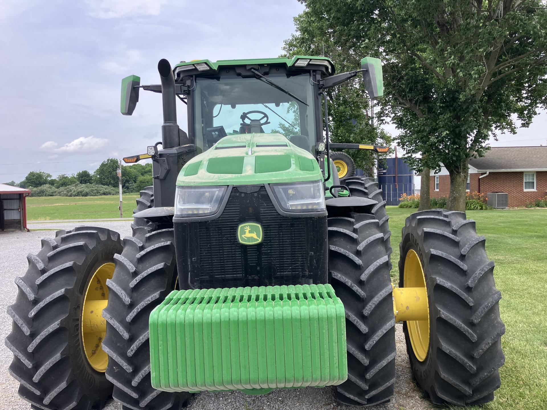 2024 John Deere 8R 280