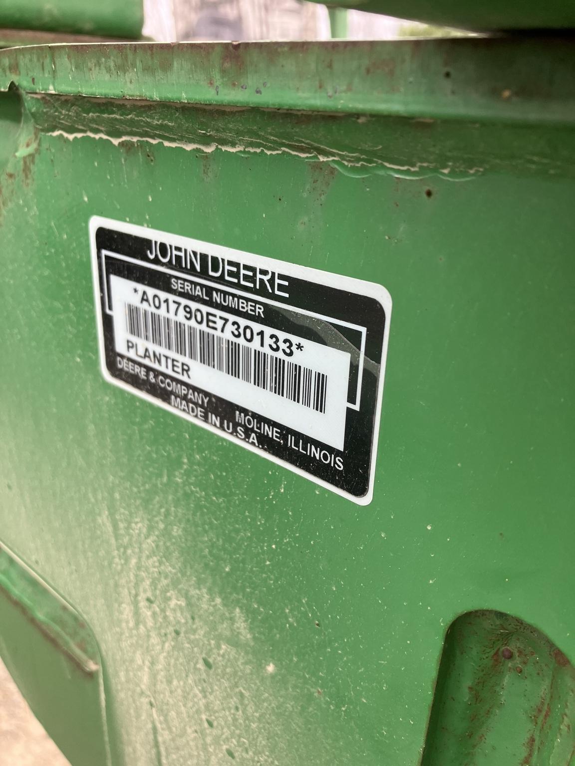 2008 John Deere 1790