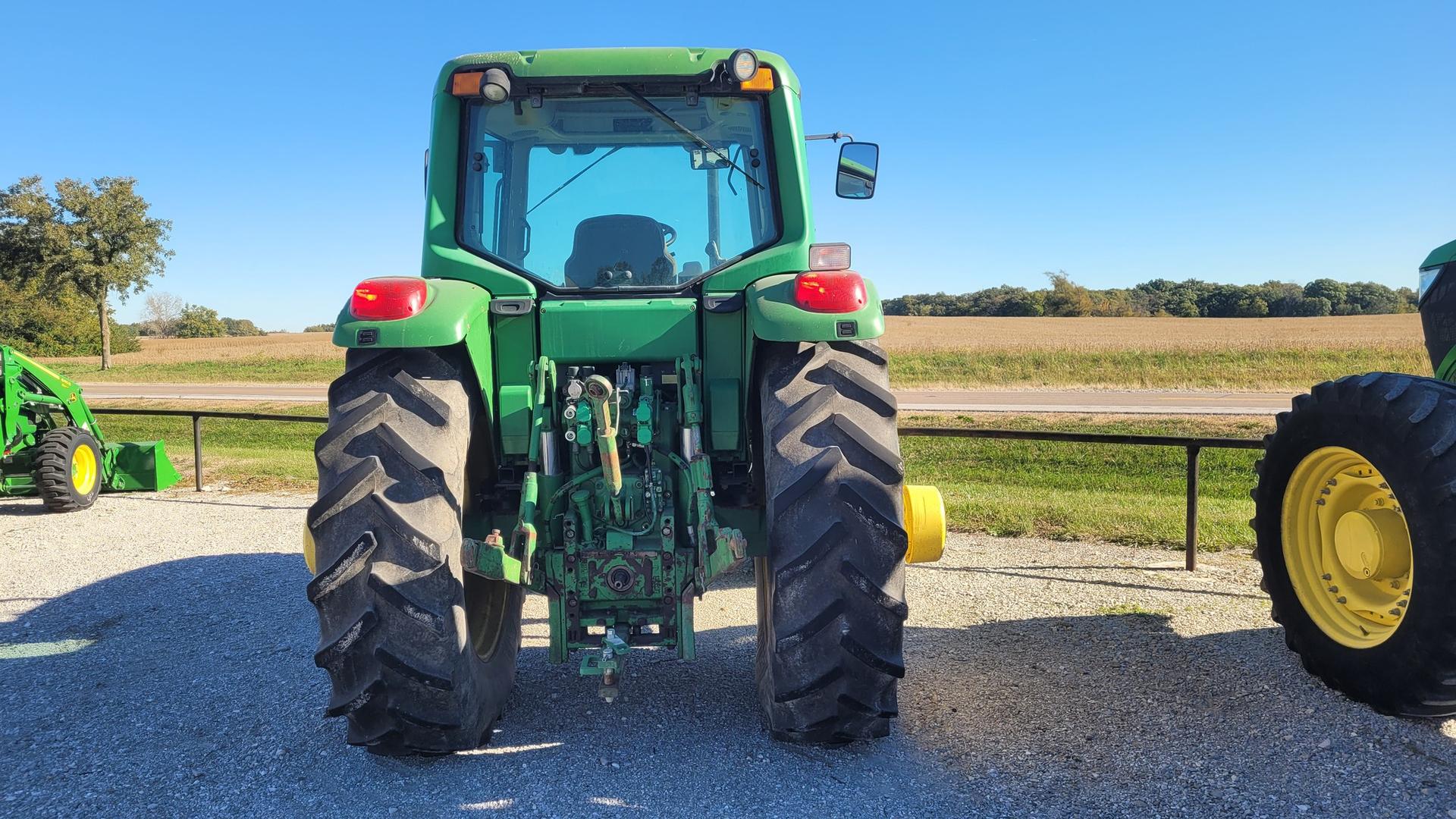 2006 John Deere 6420