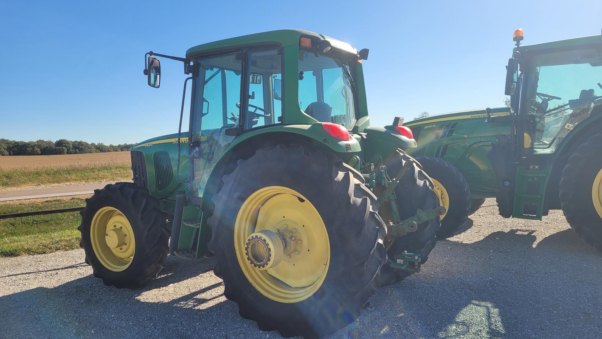 2006 John Deere 6420