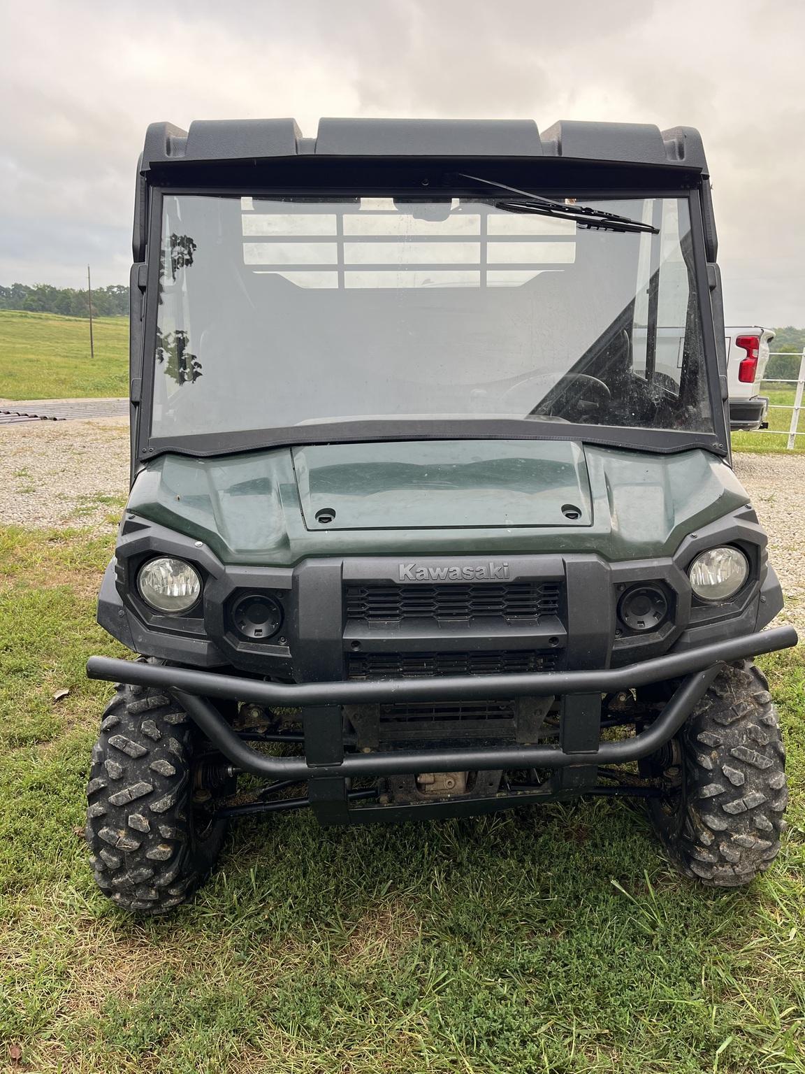 2022 Kawasaki Mule PRO-FX