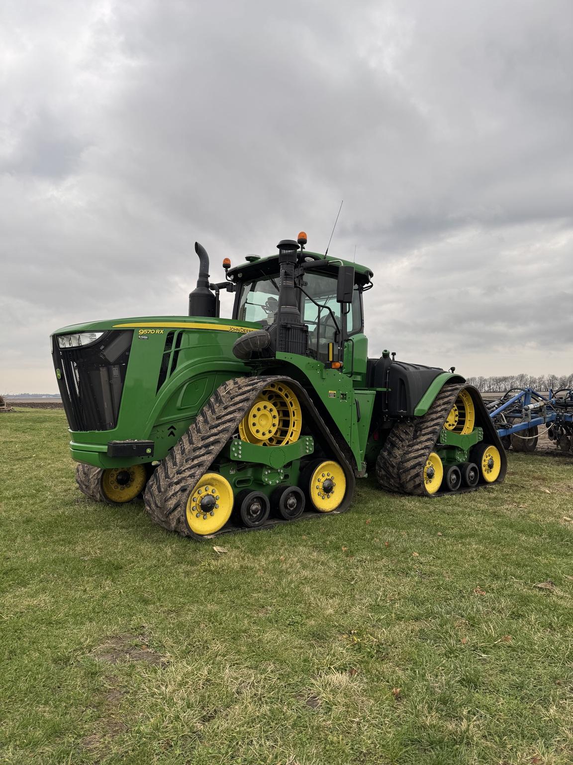 2018 John Deere 9570RX Image